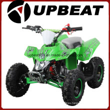 Upbeat Precio barato ATV 49cc Mini ATV Kids Quad Bike